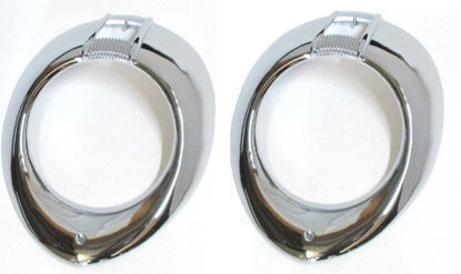 Picture of Headlight Rims, 01A-13045-B