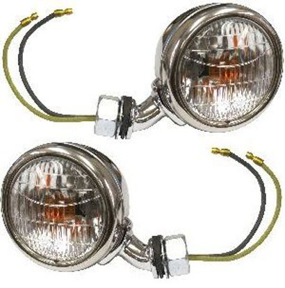 Picture of Cowl Light Assembly, 40-13302-TS