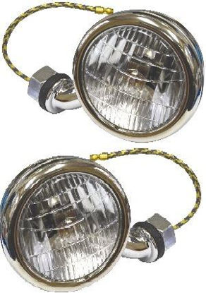 Picture of Cowl Light Assembly, 40-13302