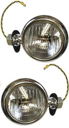 Picture of Cowl Light Assembly, B-13302