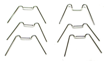 Picture of Cowl Light Lens Retainer Clips, A-13316-S