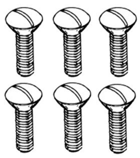 Picture of Cowl Light Screw Set, A-13302-BT