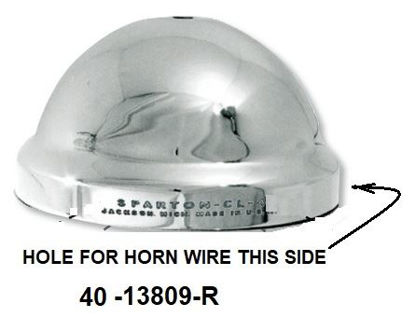 Picture of Horn Bell Cover, 40-13809-R