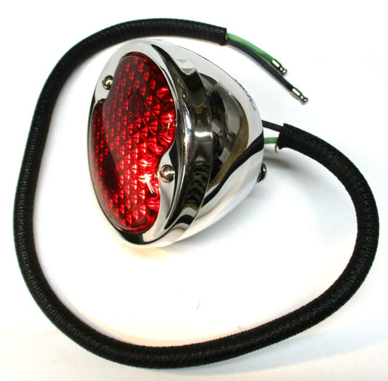 Picture of Taillight Assembly, B-13407