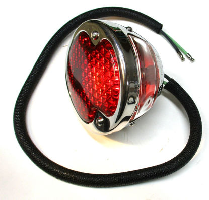 Picture of Taillight Assembly, B-13408