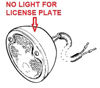 Picture of Taillight Assembly, B-13407