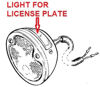 Picture of Taillight  Assembly, B-13408-B