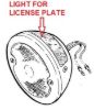 Picture of Taillight Assembly, 40-13408