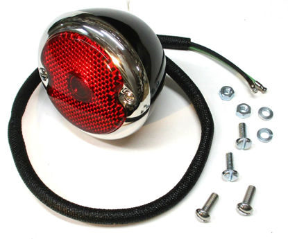 Picture of Taillight Assembly, 48-13407