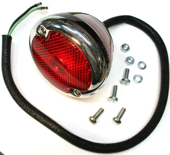 Picture of Taillight Assembly, 48-13408