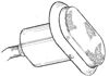 Picture of Taillight Assembly, 21A-13405-D