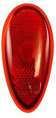 Picture of Taillight Lens, 81A-13450