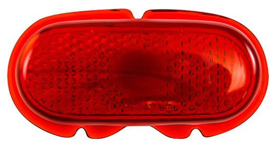Picture of Taillight Lens, 21A-13450