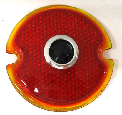 Picture of Taillight Lens with Blue Dot, 40-13450-BD
