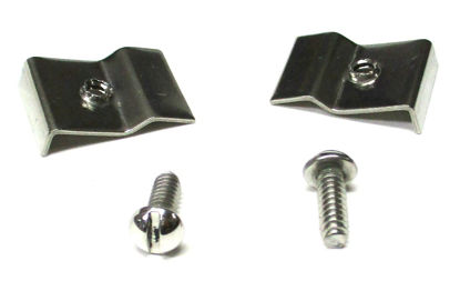 Picture of License Plate Lens Retainer Clips, B-13446-S