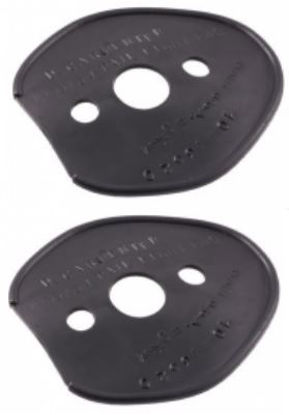 Picture of Taillight Bracket To Fender Pads, 40-13520