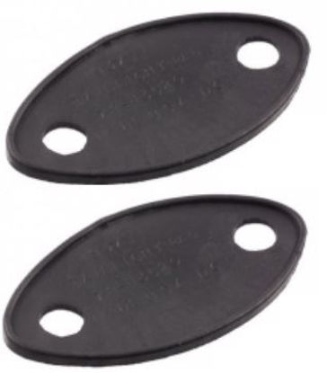 Picture of Taillight Bracket To Fender Pads, 78-13520