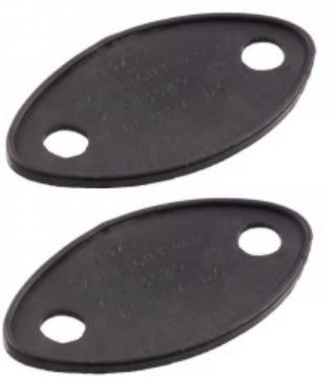 Picture of Taillight Bracket To Fender Pads, 78-13520