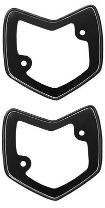 Picture of Taillight Housing To Fender Pads, 01A-13420