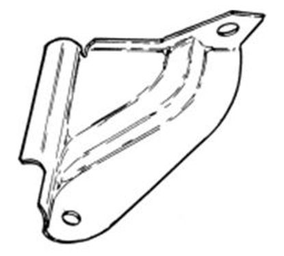 Picture of Taillight Reinforcement, RH,48-16360