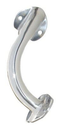Picture of Taillight Bracket, Stainless Steel, RH, B-13470-SS