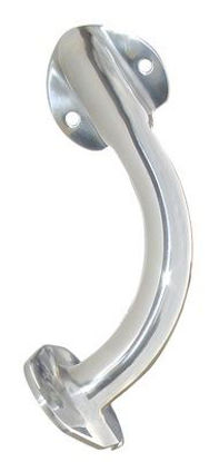 Picture of Taillight Bracket, Stainless Steel, LH, B-13471-SS