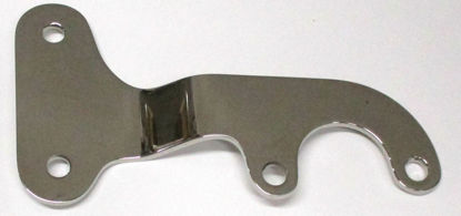 Picture of Taillight Bracket, Stainless Steel, LH, 81Y-13471-SS