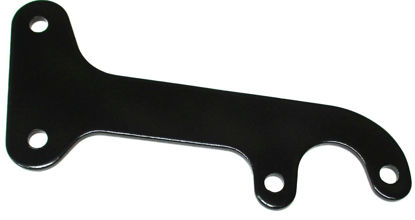 Picture of Taillight Bracket, Black, 91C-13470/71-BK