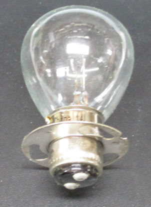 Picture of Headlight Bulb, 6 Volt, 48-13007-6