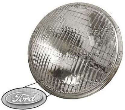 Picture of Headlight - Sealed Beam, 01A-13007-12V