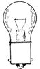 Picture of Stop  Light Bulb, 6 Volt, B-13465-6V