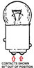 Picture of Dual Filament Bulb, 6 Volt, HR-13465-6V