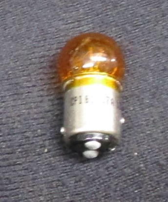Picture of Dual Filament Bulb, 12 Volt, HR-13465-A12V