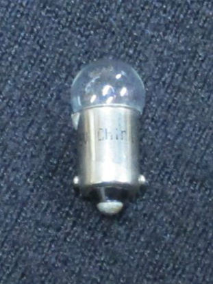 Picture of Instrument Panel Bulb, 6 Volt, 48-15021-6V