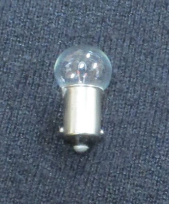 Picture of Bulb, single contact, 6 Volt, 78-13466-6V