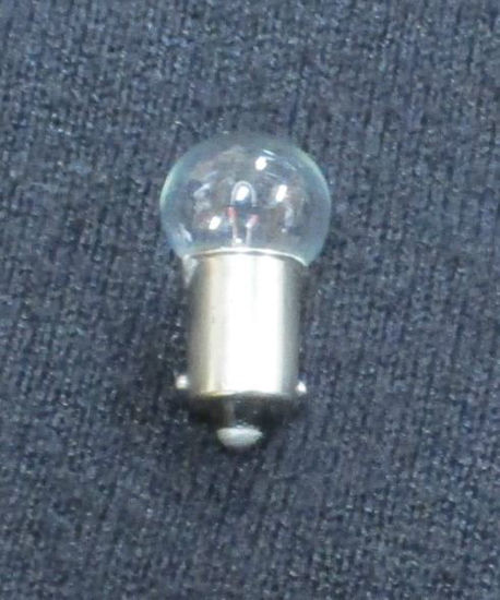 Picture of Bulb, single contact, 6 Volt, 78-13466-6V