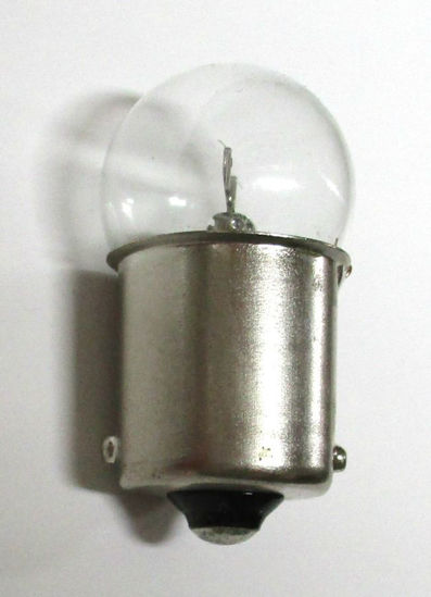 Picture of Bulb, single contact, 12 Volt, B-13466-12V