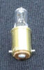 Picture of Bulb, Quartz Halogen, single contact, 12 Volt, B-13466-Q6