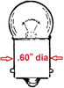 Picture of Single contact, 6 Volt, B-13466-6V