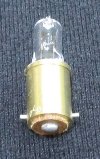 Picture of Stop Light Bulb-Quartz Halogen, 6 Volt, B-13465-Q6