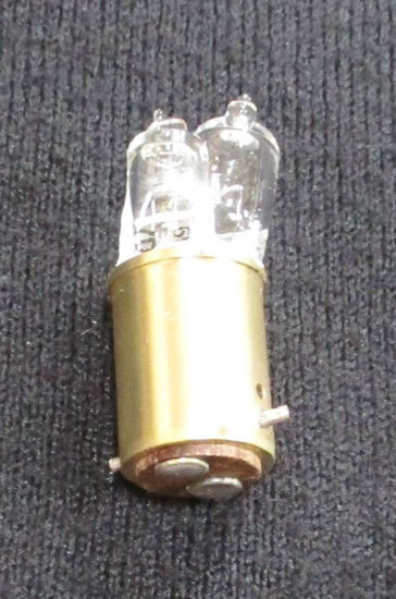 Picture of Stop Light Bulb-Quartz Halogen, 6 Volt, 40-13465-Q6