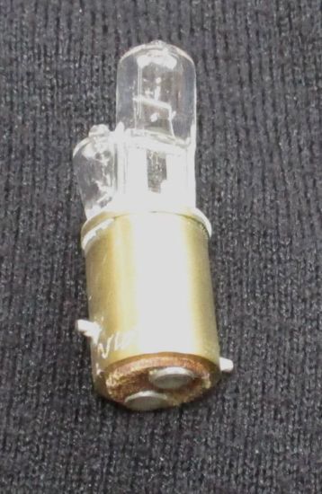 Picture of Stop Light bulb-Quartz Halogen, 12 Volt, 11A-13465-Q12