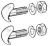 Picture of Bumper Bolts, B-17758-K-2