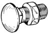 Picture of Bumper Bolt, 40-17758