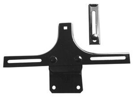 Picture of Front License Plate Bracket, 40-5034-B