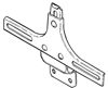 Picture of Front License Plate Bracket, 40-5034-SS