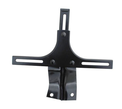 Picture of Front License Plate Bracket, 78-5034-B