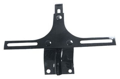 Picture of Front License Plate Bracket, 91A-5034-B