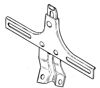 Picture of Front License Plate Bracket, 91A-5034-B