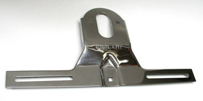 Picture of License Plate Bracket, A-13406-SS